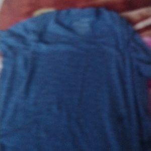 Blue American Rag T-shirt